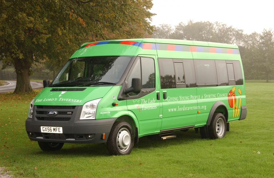  Ford Transit 2006 года  (фото 96 из 153)